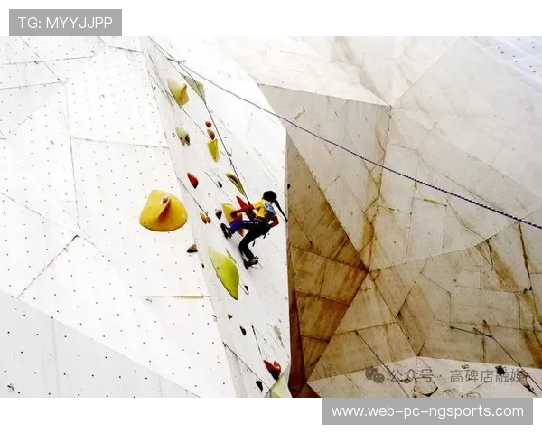 北京攀岩队个人能力排名创新高展现攀岩运动新风貌