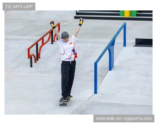 吴敏专访：从滑板新手到行业先锋的成长之路回顾